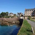 Appartement Avec Wifi, Vue Sur Le Port De Ploumanac\'H A Perros-Guirec - Ref 876