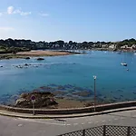Appartement Avec Wifi, Vue Sur Le Port De Ploumanac\'H A Perros-Guirec - Ref 876
