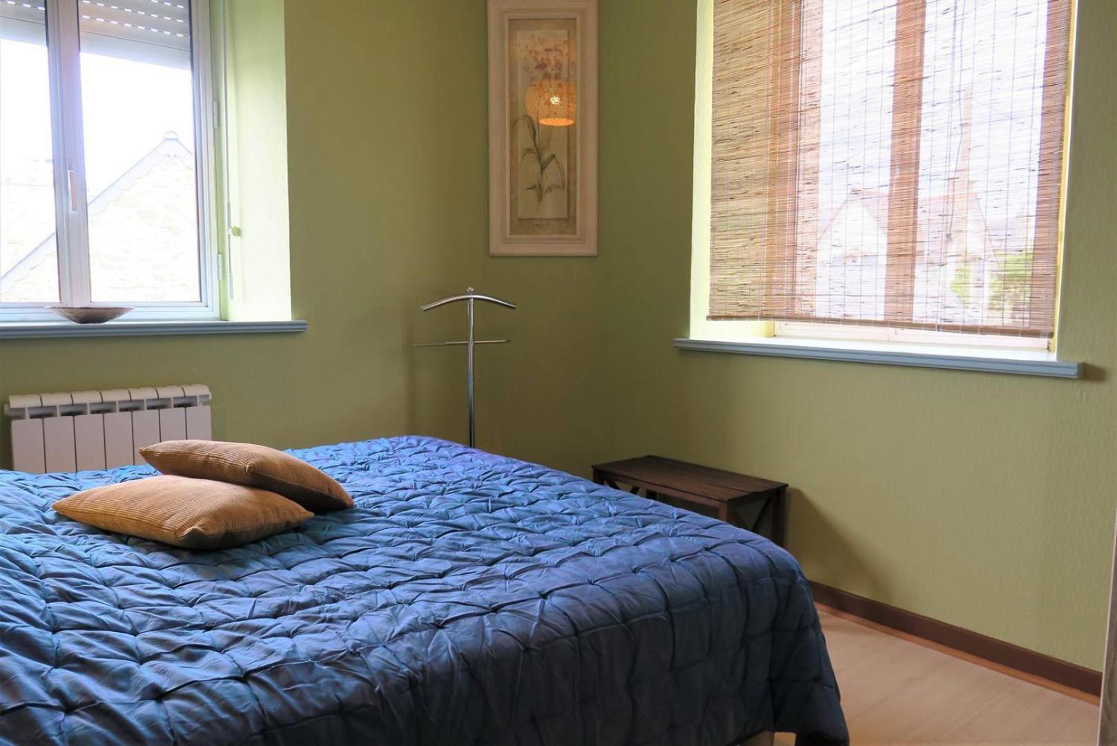 Avec Wifi, Vue Sur Le Port De Ploumanac'h A - Ref 876 Appartement Perros-Guirec